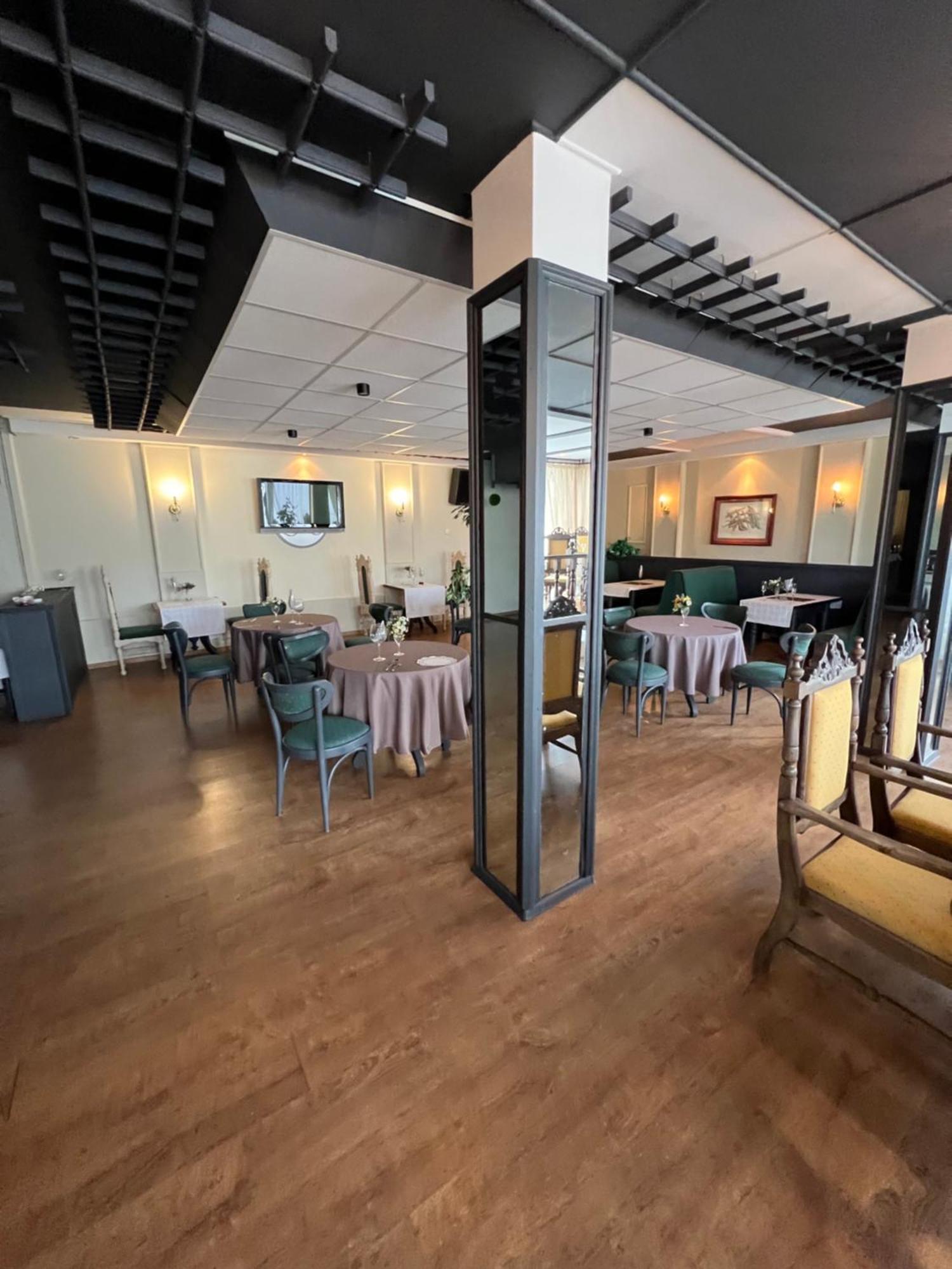 Astra Hotel Клайпеда Экстерьер фото
