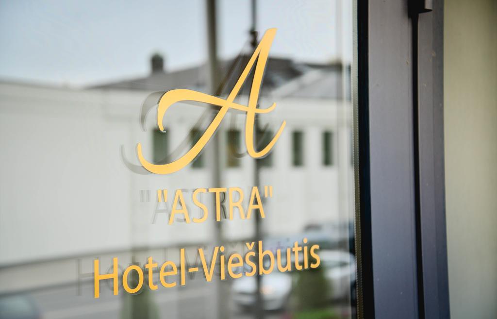 Astra Hotel Клайпеда Экстерьер фото